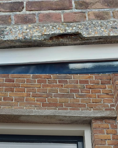 Renovatie - betonherstel