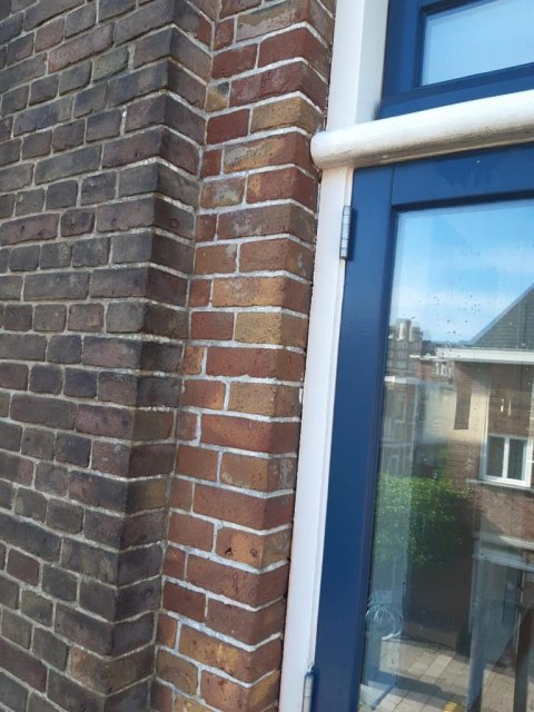 Gevelrenovatie